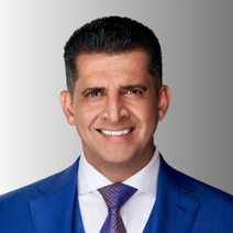 Patrick Bet-David - CEO and Founder, Valuetainment