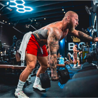 Phil Daru - 5x MMA Trainer of the Year